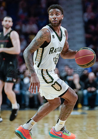Wes Shaw Saskatchewan Rattlers at Vancouver Bandits  20230617 -11328