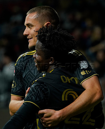 Wesley Shaw Quarter Final Concacaf Championship game between LAFC and the Vancouver Whitecaps FC  20230405 -2806