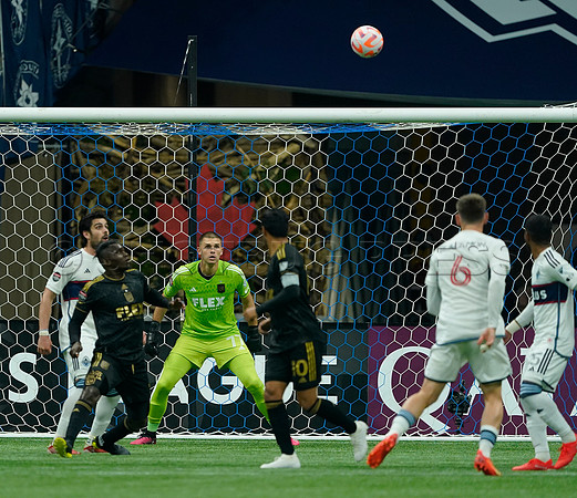 Wesley Shaw Quarter Final Concacaf Championship game between LAFC and the Vancouver Whitecaps FC  20230405 -2819