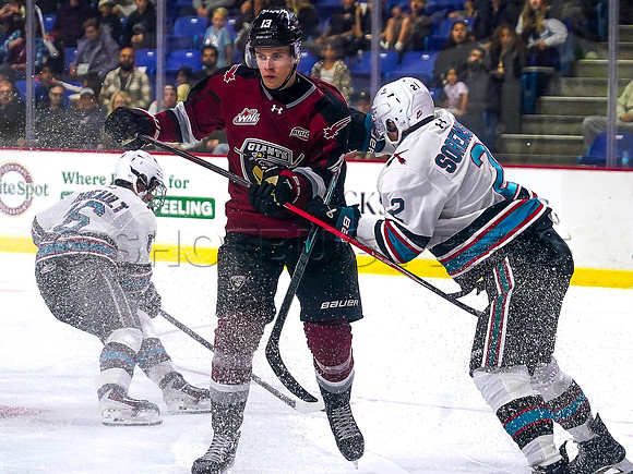 Wes Shaw Shotbug Press-Kelowna Rockets at the Vancouver Giants-20260919-211489