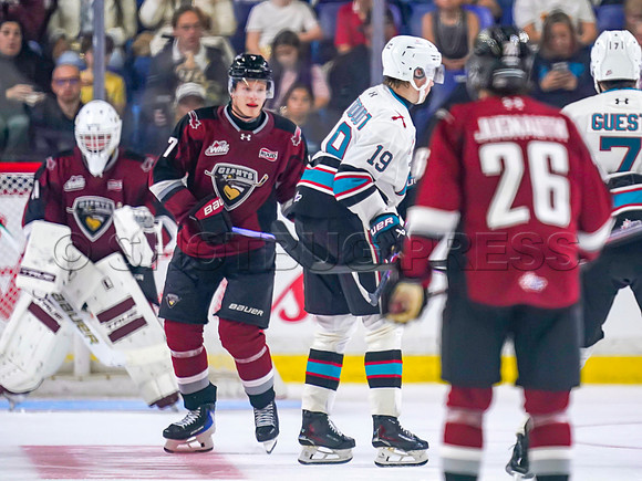 Wes Shaw Shotbug Press-Kelowna Rockets at the Vancouver Giants-20260919-211957