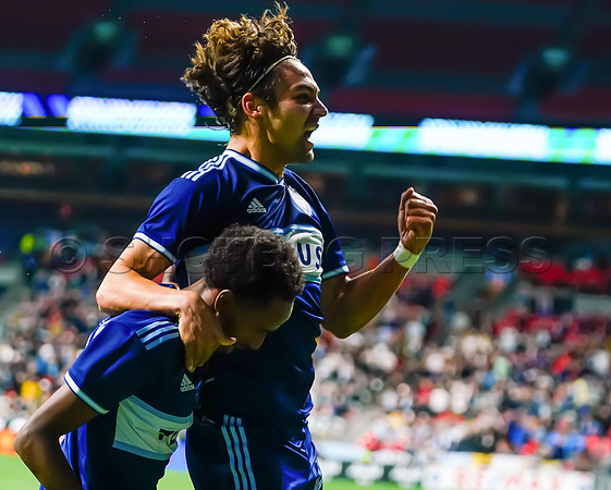 Wesley Shaw FC Montreal at Vancouver Whitecaps FC  20230401 -2028