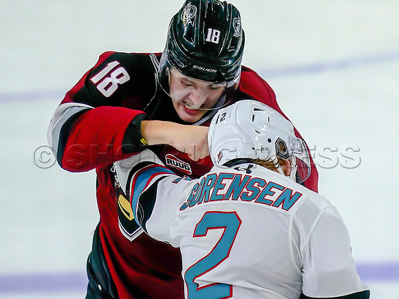 Wes Shaw Shotbug Press-Kelowna Rockets at the Vancouver Giants-20260919-211586