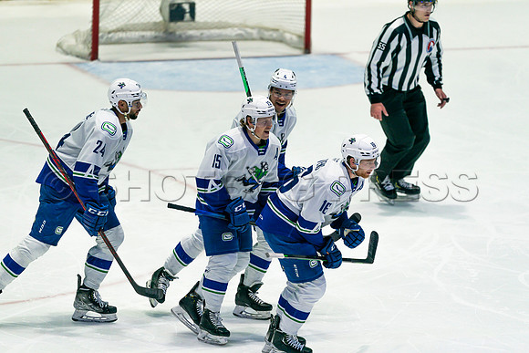 Wed, Mar 30, 2022 The Toronto Marlies clinch a 4-3 win in OT against the Abbotsford Canucks.