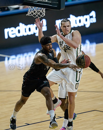 Wes Shaw Saskatchewan Rattlers at Vancouver Bandits  20230617 -12273