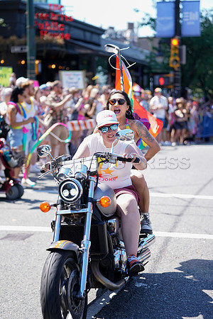 Wesley Shaw Vancouver Pride Parade  20220731 -121544