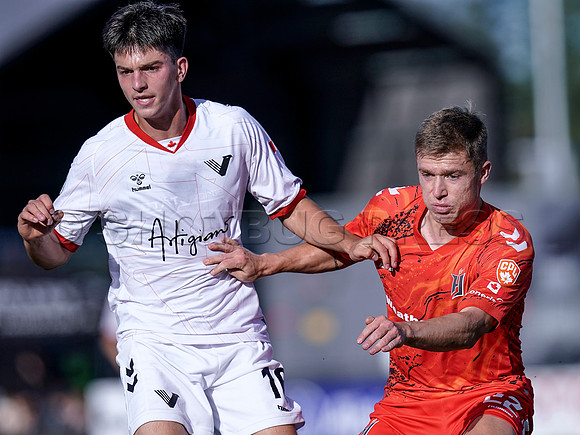 Wes Shaw Shotbug Press-Vancouver FC and Forge FC tie 1-1-20260926-212630