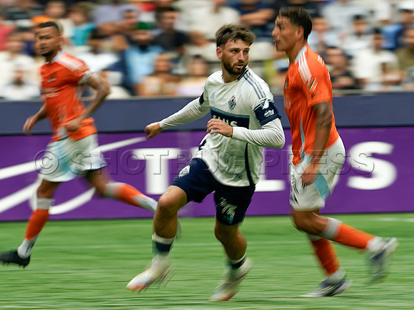 Wes Shaw Houston Dynamo at Vancouver Whitecaps 20250817 -351046