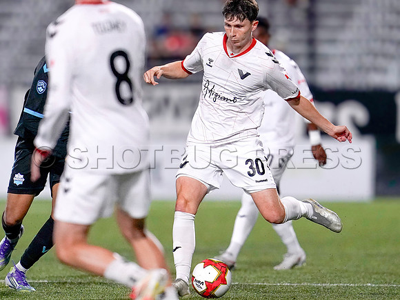 Wes Shaw Shotbug Press-Halifax Wanderers at Vancouver FC-20261016-217665