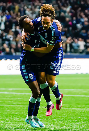 Wesley Shaw FC Montreal at Vancouver Whitecaps FC  20230401 -2014