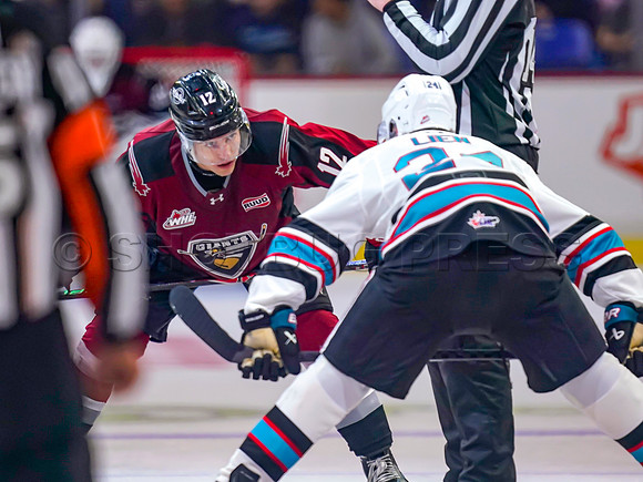 Wes Shaw Shotbug Press-Kelowna Rockets at the Vancouver Giants-20260919-212083