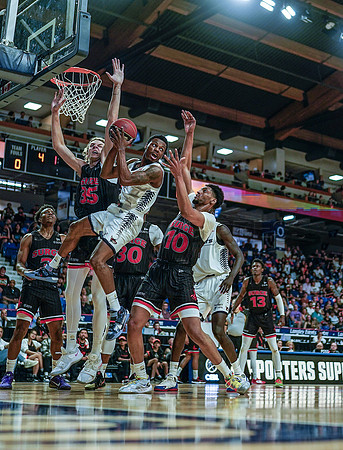Wes Shaw Calgary Surge at the Vancouver Bandits  20230603 -6439