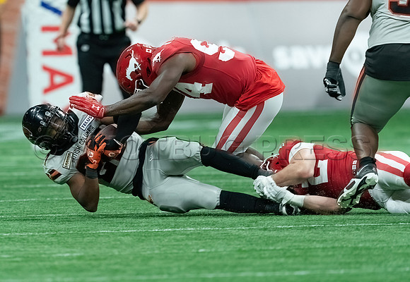 Calgary Stampeders at BC Lions at BC Place, in Vancouver, BC, Canada, June 1, 2023.