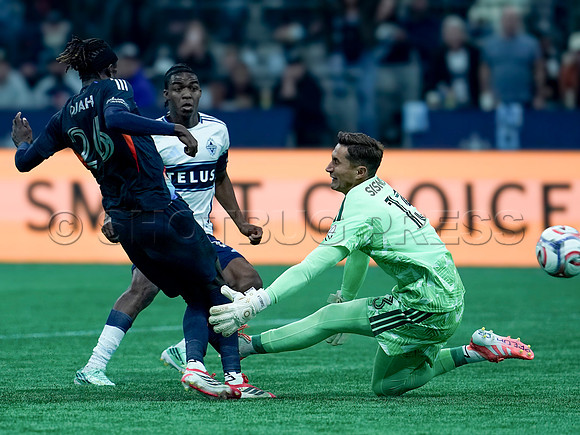 Wes Shaw Shotbug Press-San Diego FC fall to the at Vancouver Whitecaps FC 4-1-20261028-222027