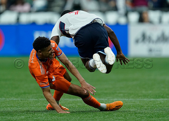 Wes Shaw FC Cincinnati at Vancouver FC  20230610 -7590