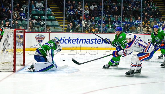 Wes Shaw Bakerfield Condors vs the Abbotsford Canucks  20230419 -4363