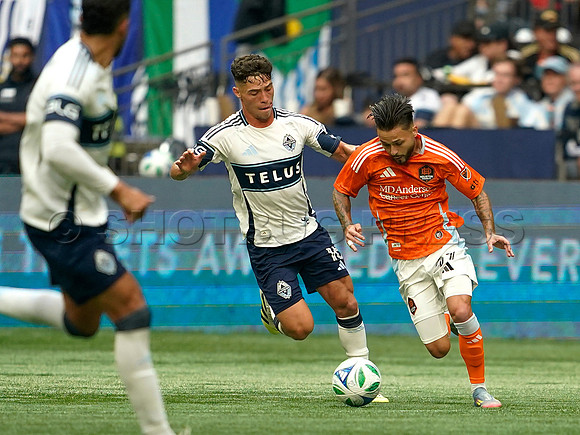 Wes Shaw Houston Dynamo at Vancouver Whitecaps 20250817 -351106