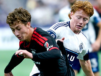 Sept 26, 2026 DC United at the Vancouver Whitecaps FC