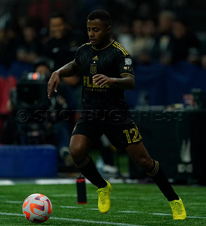 Wesley Shaw Quarter Final Concacaf Championship game between LAFC and the Vancouver Whitecaps FC  20230405 -2831