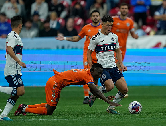 Wes Shaw FC Cincinnati at Vancouver FC  20230610 -7575
