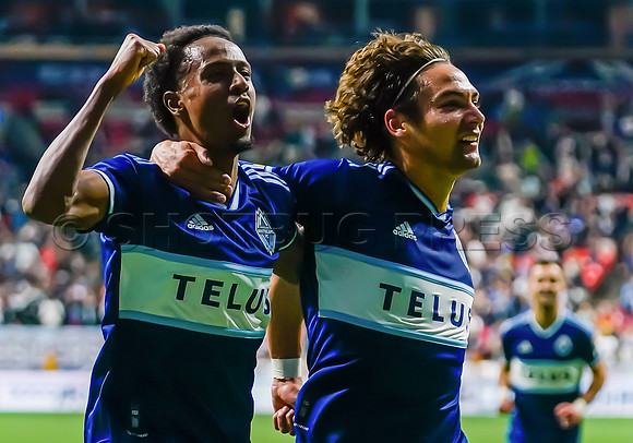 Wesley Shaw FC Montreal at Vancouver Whitecaps FC  20230401 -2024