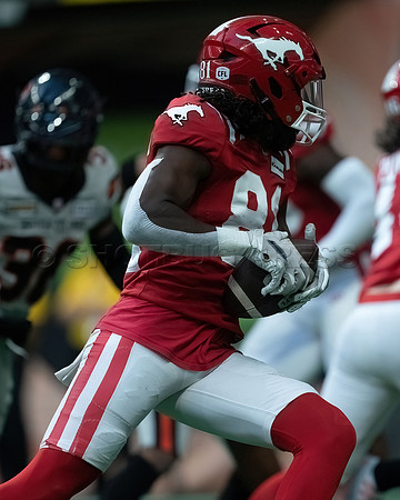 Calgary Stampeders at BC Lions at BC Place, in Vancouver, BC, Canada, June 1, 2023.