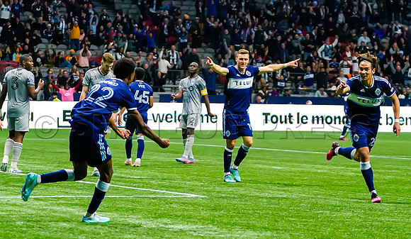 Wesley Shaw FC Montreal at Vancouver Whitecaps FC  20230401 -2013