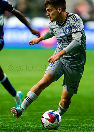 Wesley Shaw FC Montreal at Vancouver Whitecaps FC  20230401 -2066