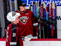 Wes Shaw Shotbug Press-Kelowna Rockets at the Vancouver Giants-20260919-212225
