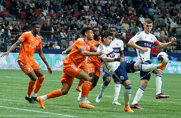 Wes Shaw FC Cincinnati at Vancouver FC  20230610 -7559