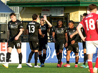 Wes Shaw Cavalry FC at the Vancouver FC 20250521 -323981