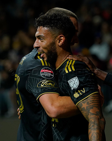 Wesley Shaw Quarter Final Concacaf Championship game between LAFC and the Vancouver Whitecaps FC  20230405 -2805