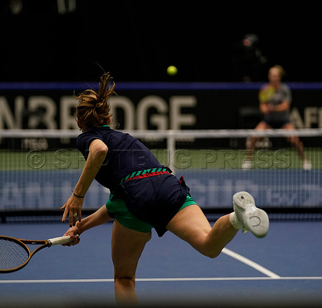 Wesley Shaw Billie Jean King Cup Practice Session  20230414 -4264
