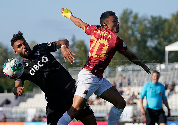 Wes Shaw Valour FC at Vancouver FC  20230528 -5065