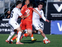 Wes Shaw Shotbug Press-Vancouver FC and Forge FC tie 1-1-20260926-212684