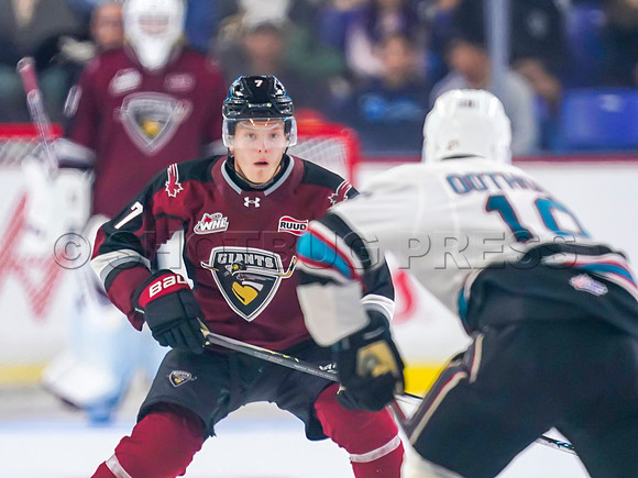 Wes Shaw Shotbug Press-Kelowna Rockets at the Vancouver Giants-20260919-212140