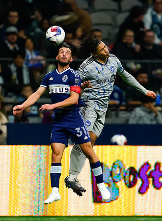 Wesley Shaw FC Montreal at Vancouver Whitecaps FC  20230401 -2052