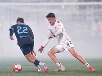 Oct 16, 2026 Halifax Wanderers fall to the Vancouver FC 2-1
