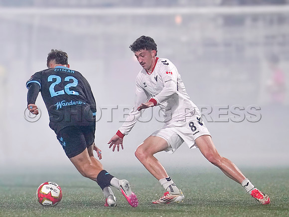 Wes Shaw Shotbug Press-Halifax Wanderers at Vancouver FC-20261016-217374