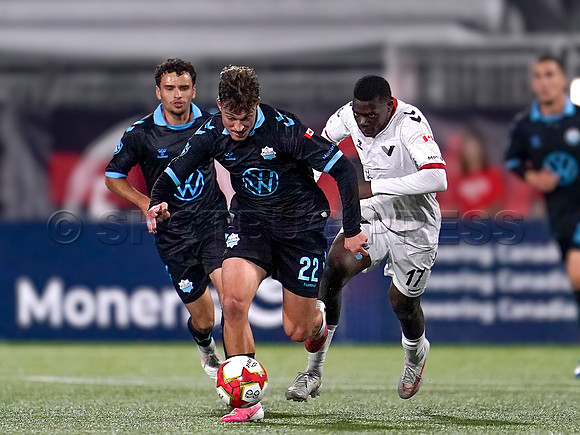 Wes Shaw Shotbug Press-Halifax Wanderers at Vancouver FC-20261016-218235