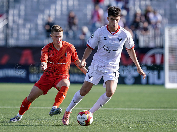 Wes Shaw Shotbug Press-Vancouver FC and Forge FC tie 1-1-20260926-212473
