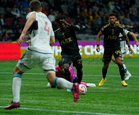 Wesley Shaw Quarter Final Concacaf Championship game between LAFC and the Vancouver Whitecaps FC  20230405 -2789