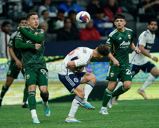Wesley Shaw Portland Timbers at Vancouver Whitecaps FC  20230408 -2938-Standard