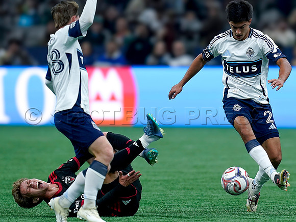 Wes Shaw Shotbug Press-Dc United at Vancouver Whitecaps FC-20260926-213180