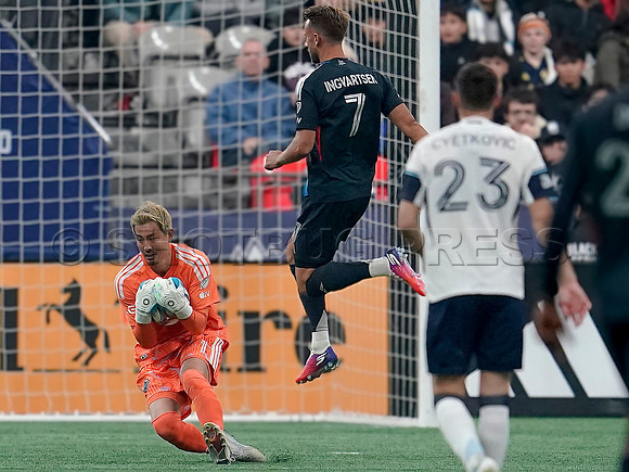 Wes Shaw Shotbug Press-San Diego FC fall to the at Vancouver Whitecaps FC 4-1-20261028-221862