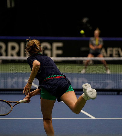 Wesley Shaw Billie Jean King Cup Practice Session  20230414 -4267