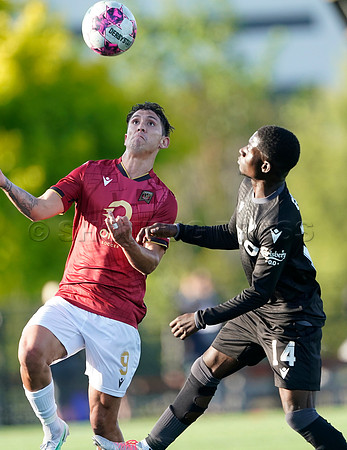 Wes Shaw Valour FC at Vancouver FC  20230528 -5195