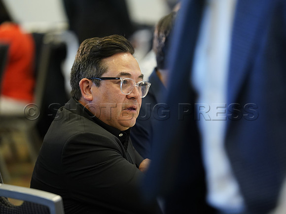 June 7, 2023 Countdown to FIFA World Cup.  at Vancouver Convention Centre, in Vancouver, BC, Canada