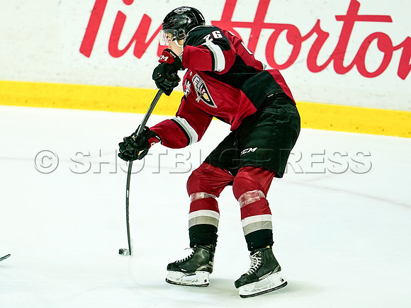 Wes Shaw Prince George Cougars at Vancouver Giants 20250217 -283338