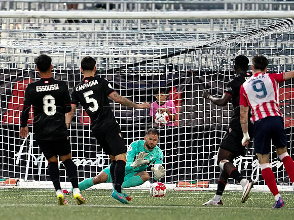 Victor Lanna Ottawa Atletico at Vancouver FC- 329809